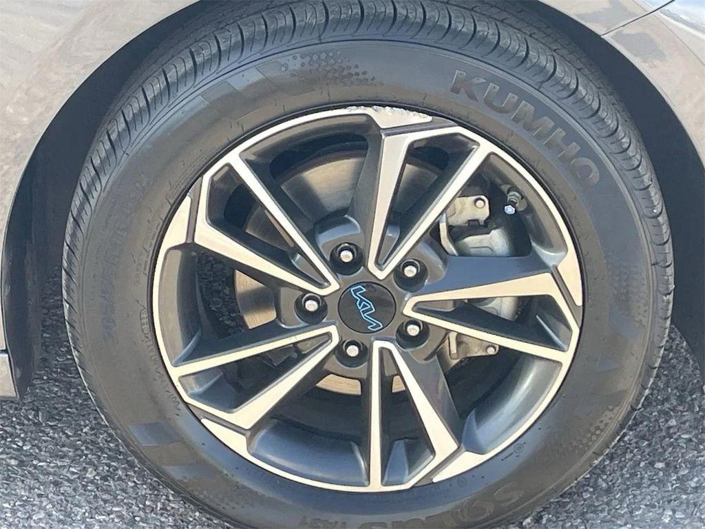 used 2022 Kia Forte car, priced at $14,223