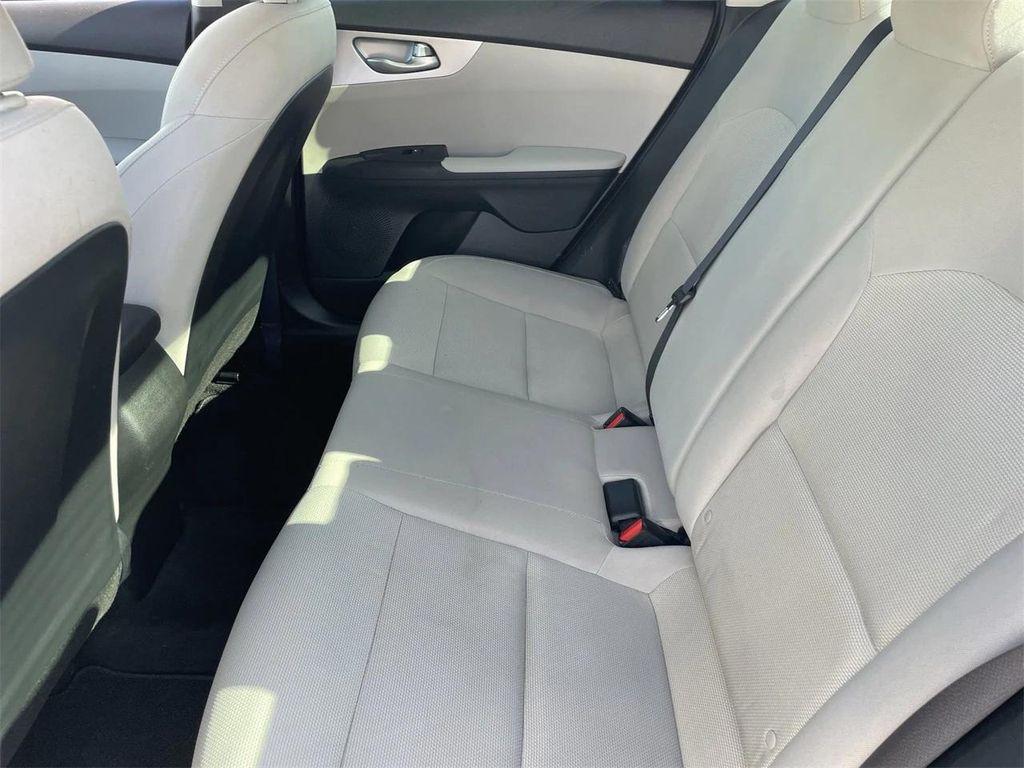 used 2022 Kia Forte car, priced at $14,223