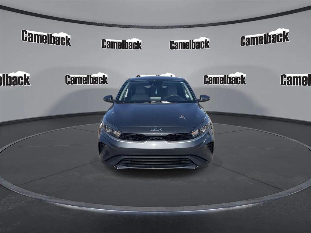 used 2022 Kia Forte car, priced at $14,223