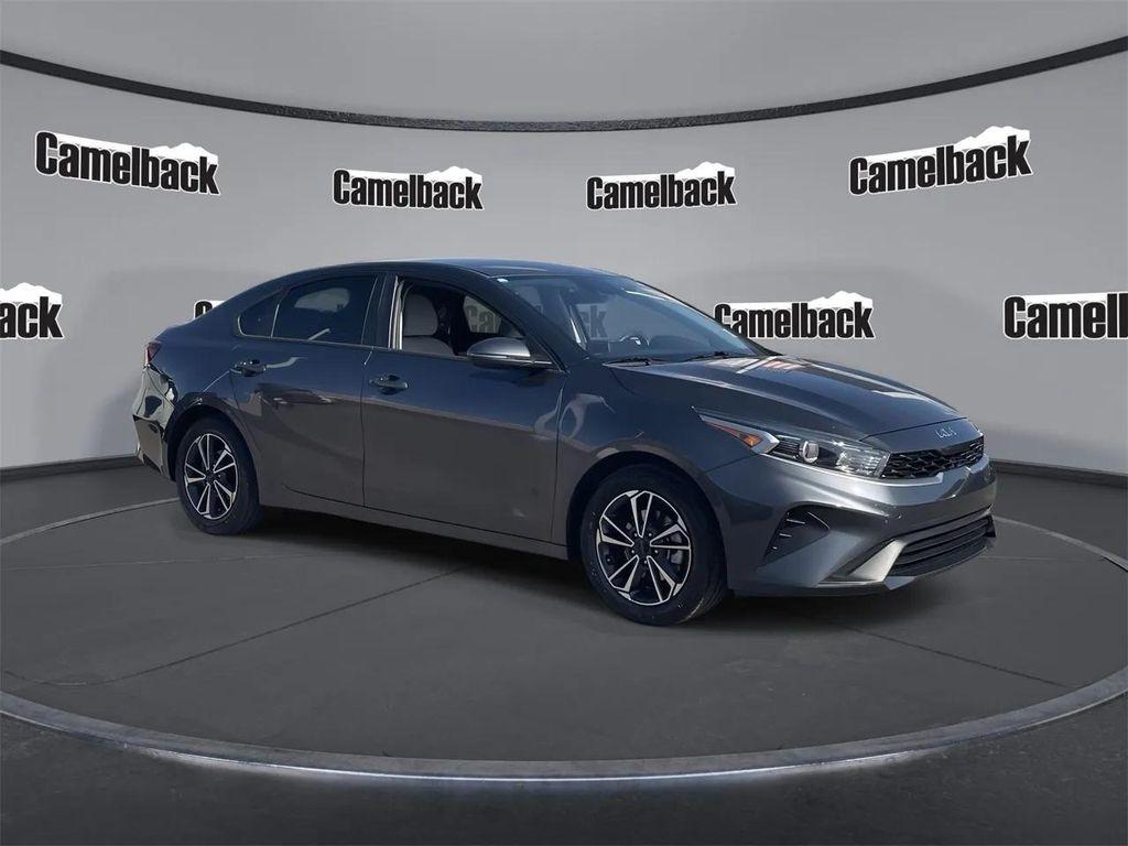 used 2022 Kia Forte car, priced at $14,223