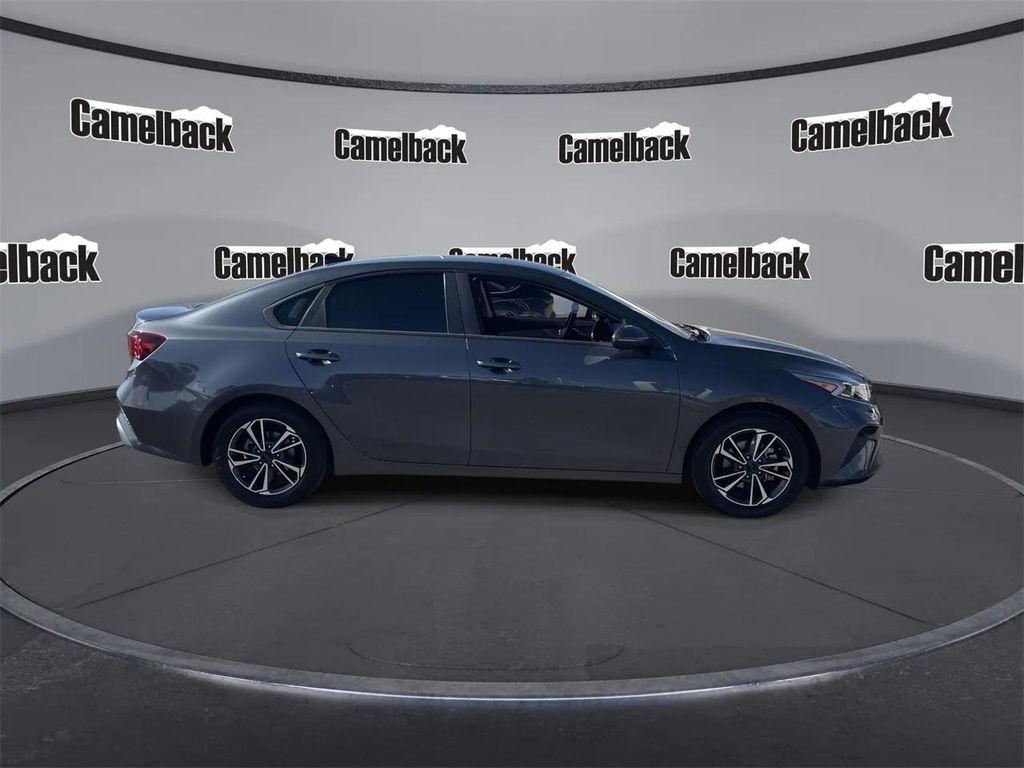 used 2022 Kia Forte car, priced at $14,223