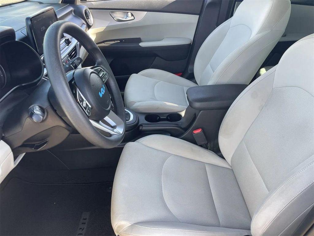 used 2022 Kia Forte car, priced at $14,223