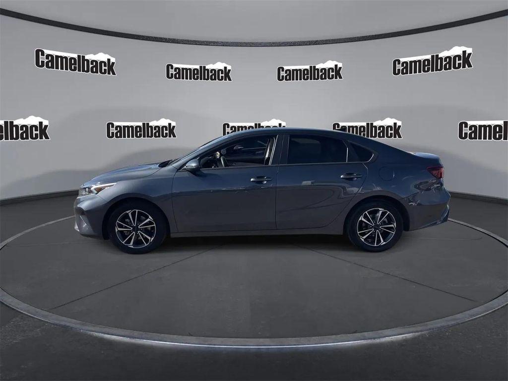 used 2022 Kia Forte car, priced at $14,223