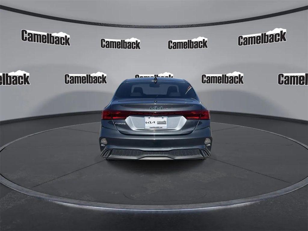 used 2022 Kia Forte car, priced at $14,223