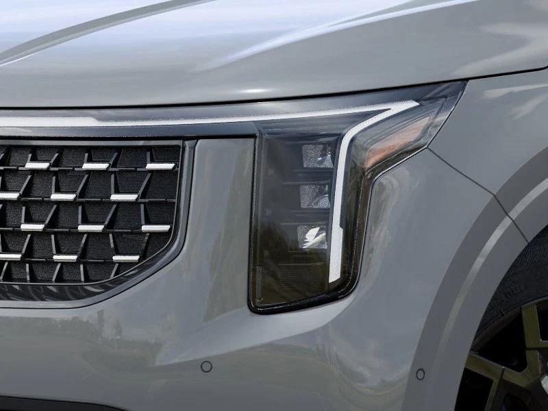 new 2026 Kia Carnival Hybrid car, priced at $50,190