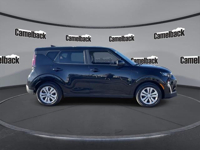 used 2023 Kia Soul car, priced at $16,477