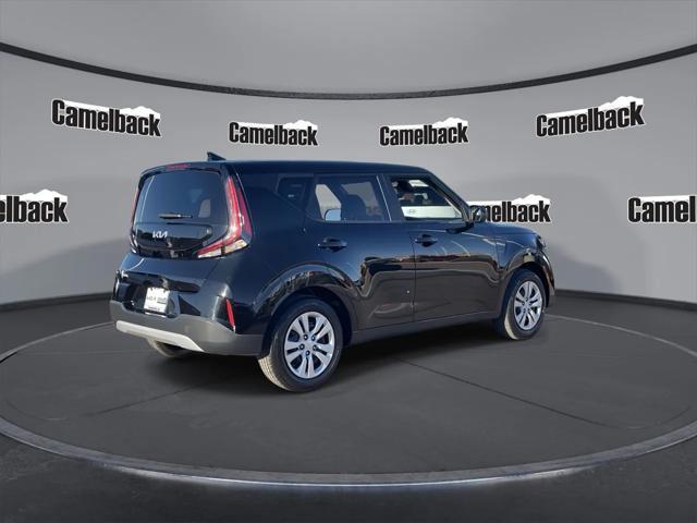 used 2023 Kia Soul car, priced at $16,477