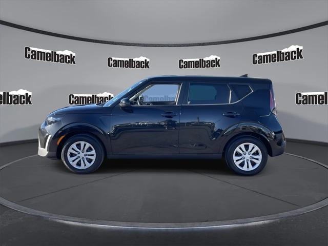 used 2023 Kia Soul car, priced at $16,477