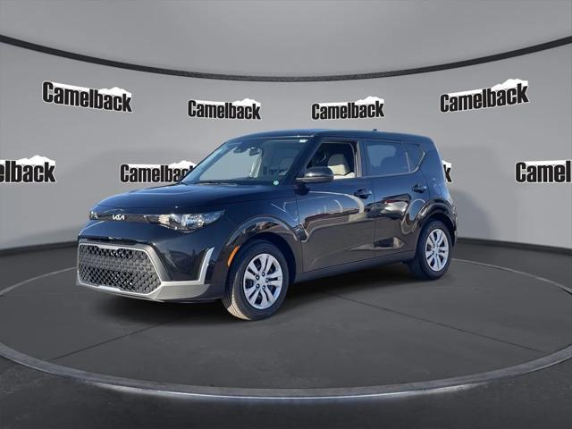 used 2023 Kia Soul car, priced at $16,477