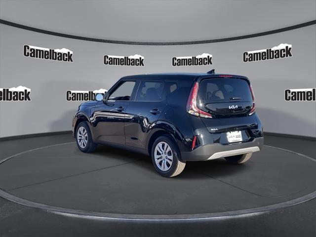 used 2023 Kia Soul car, priced at $16,477