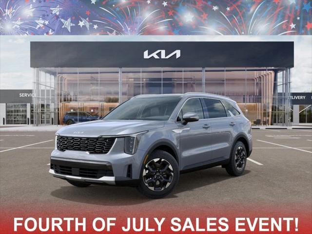 new 2025 Kia Sorento car, priced at $35,029