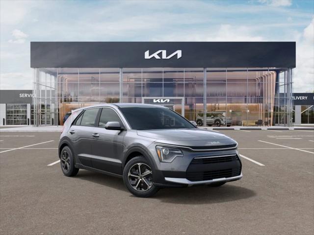 new 2025 Kia Niro car, priced at $26,760