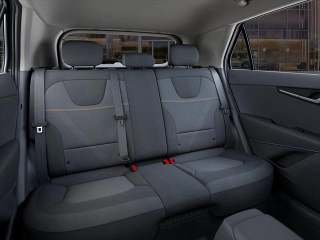 new 2025 Kia Niro car, priced at $26,760