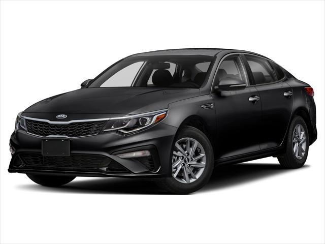 used 2020 Kia Optima car, priced at $14,977