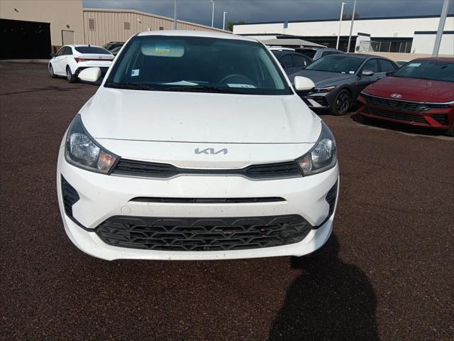 used 2022 Kia Rio car, priced at $13,477