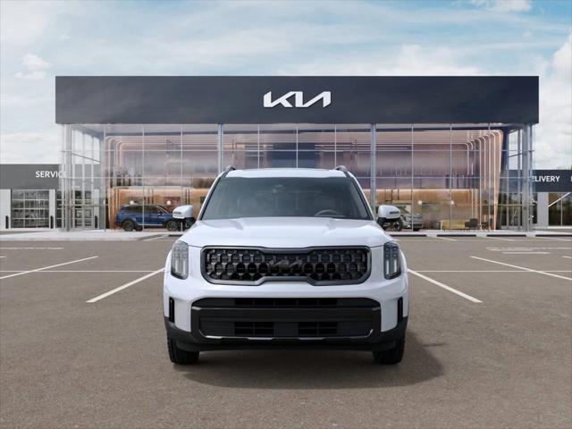 new 2025 Kia Telluride car, priced at $48,179