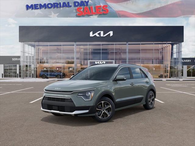 new 2025 Kia Niro car, priced at $29,578