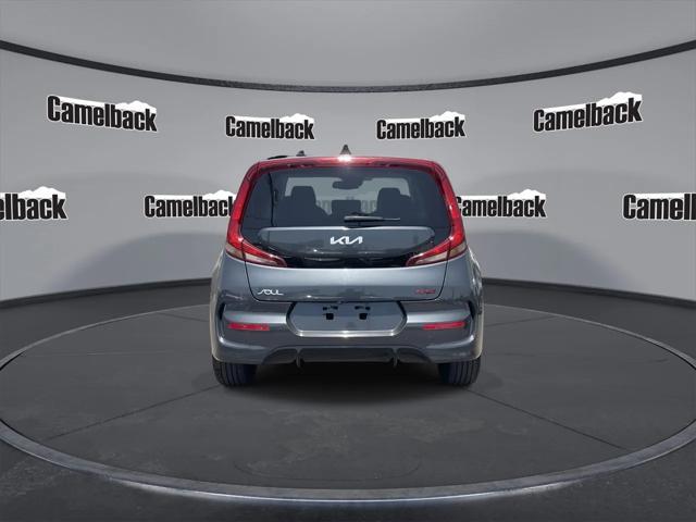 used 2022 Kia Soul car, priced at $22,477