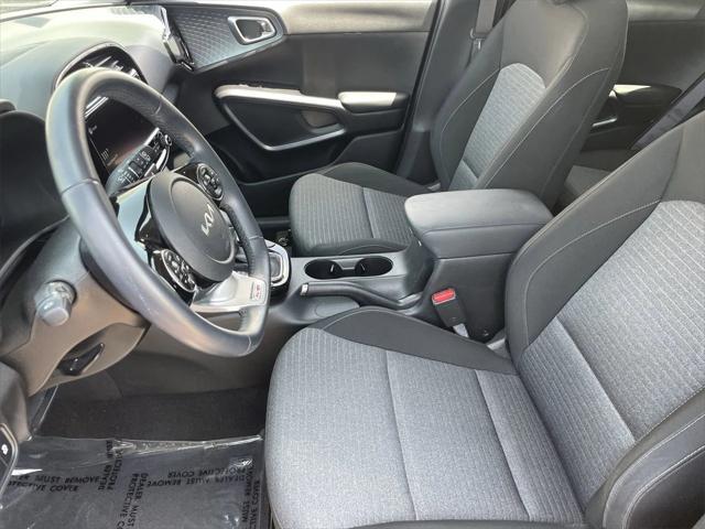 used 2022 Kia Soul car, priced at $22,477