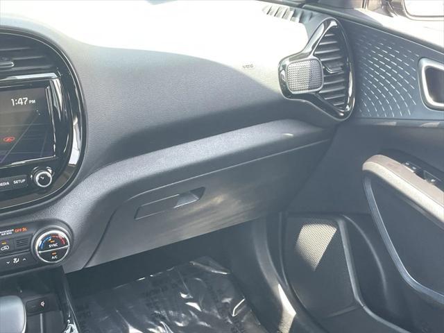 used 2022 Kia Soul car, priced at $22,477