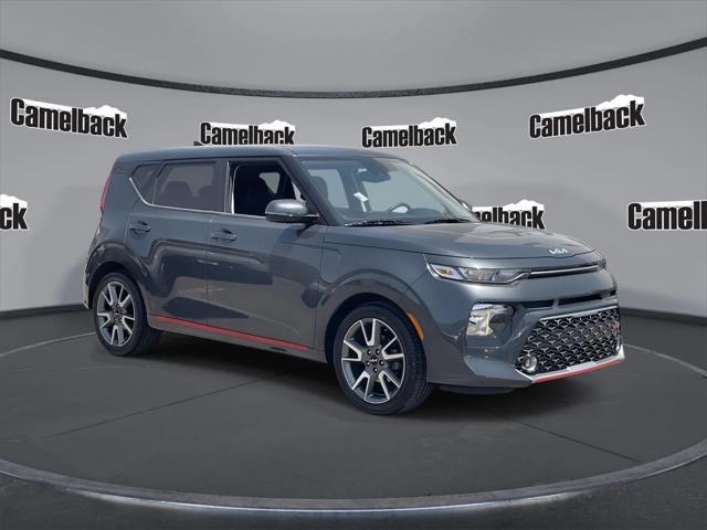 used 2022 Kia Soul car, priced at $22,477