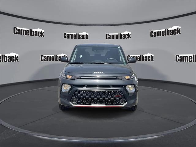 used 2022 Kia Soul car, priced at $22,477