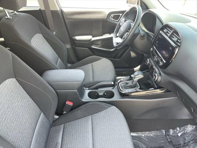 used 2022 Kia Soul car, priced at $22,477