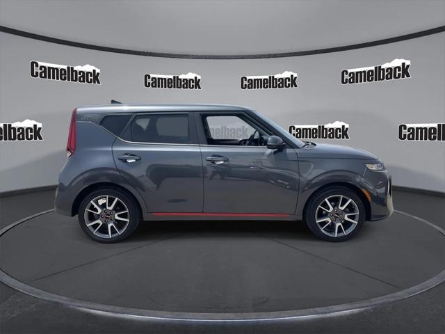 used 2022 Kia Soul car, priced at $22,477