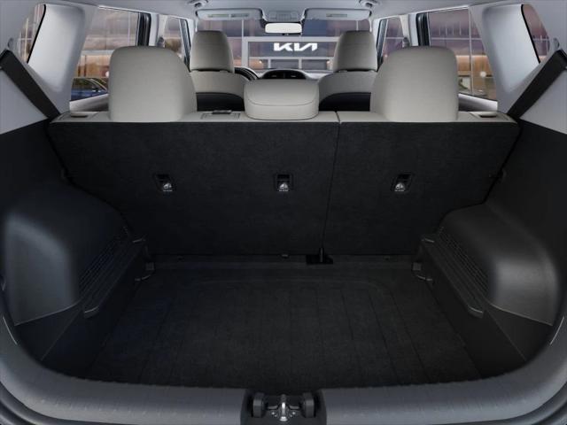 new 2025 Kia Soul car, priced at $20,934