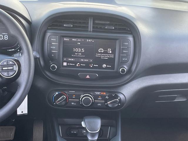 used 2024 Kia Soul car, priced at $19,477