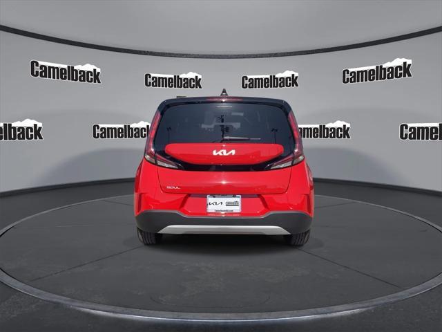 used 2024 Kia Soul car, priced at $19,477
