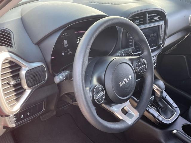 used 2024 Kia Soul car, priced at $19,477