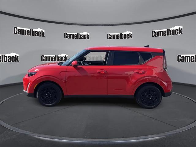 used 2024 Kia Soul car, priced at $19,477