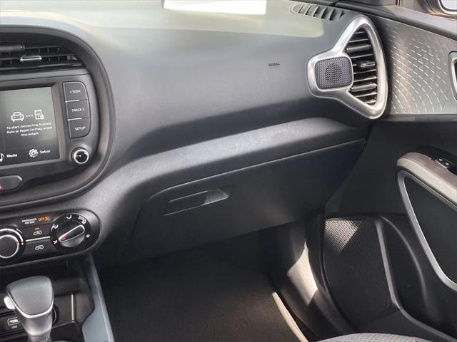 used 2025 Kia Soul car, priced at $21,950