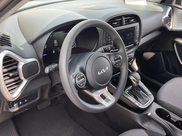 used 2025 Kia Soul car, priced at $21,950