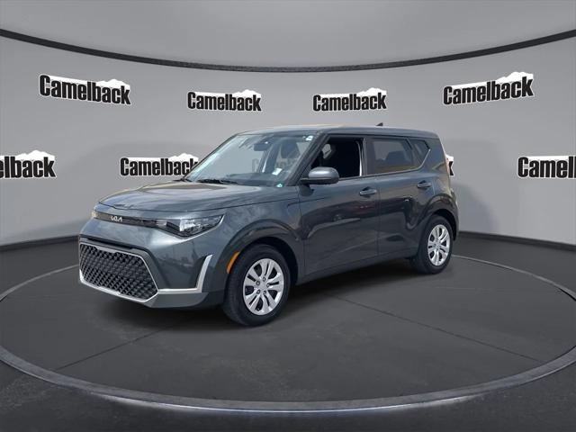 used 2025 Kia Soul car, priced at $21,950