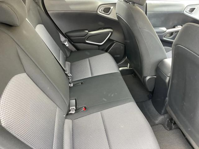 used 2025 Kia Soul car, priced at $21,950