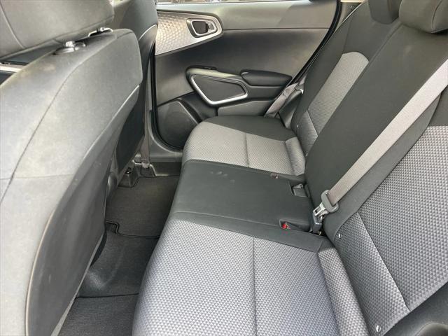 used 2025 Kia Soul car, priced at $21,950