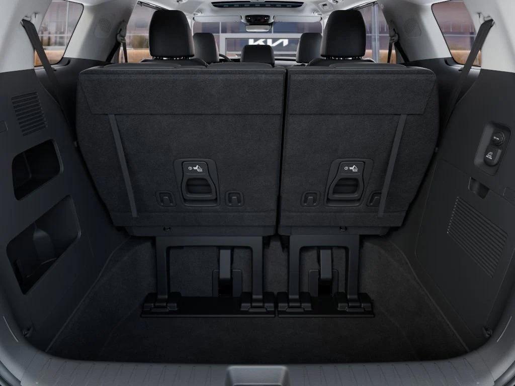 new 2026 Kia Carnival Hybrid car, priced at $49,921