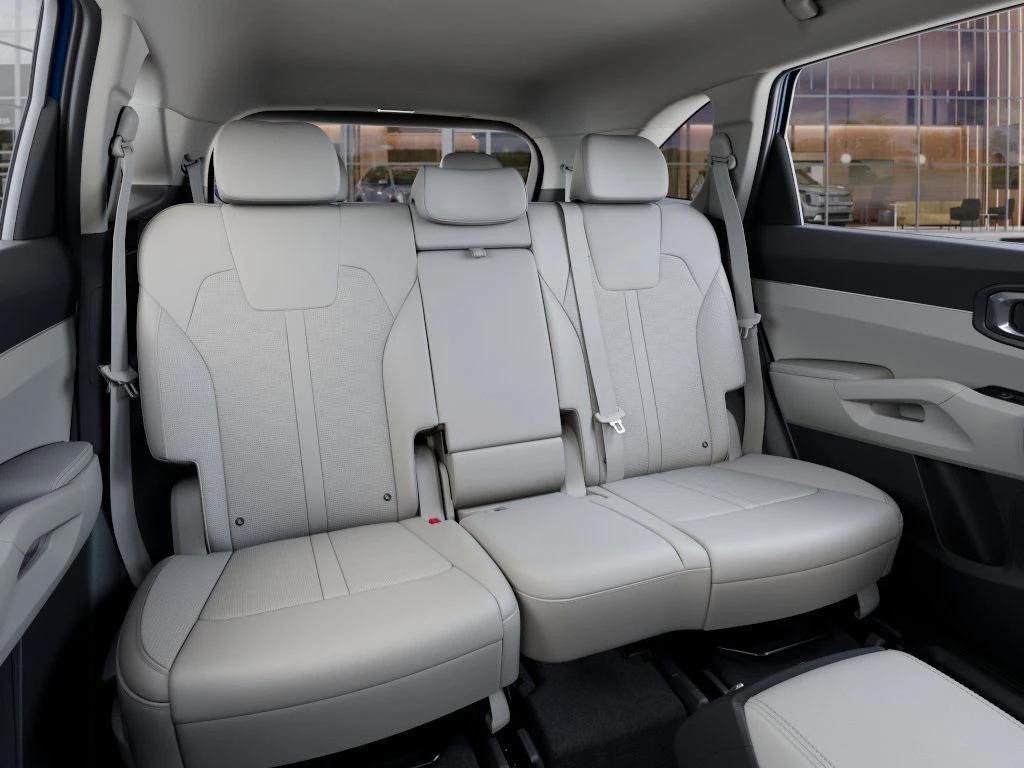 new 2026 Kia Sorento Hybrid car, priced at $40,313