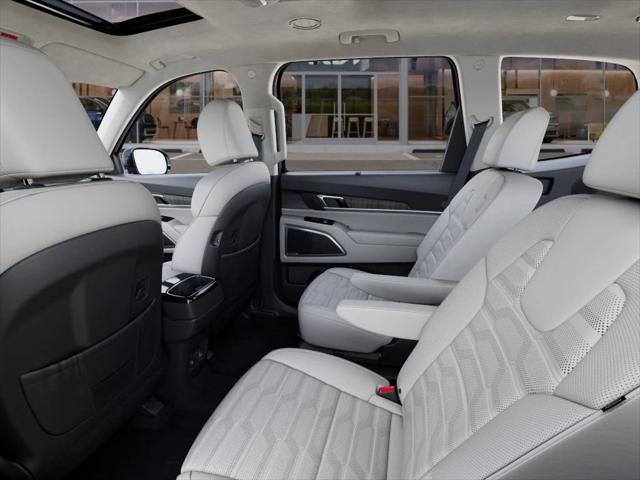 new 2025 Kia Telluride car, priced at $51,122