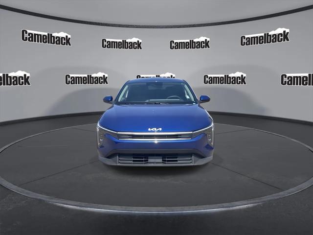 used 2025 Kia K4 car, priced at $19,792