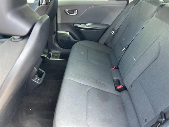 used 2025 Kia K4 car, priced at $19,792