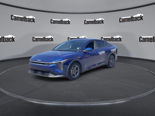 used 2025 Kia K4 car, priced at $19,792