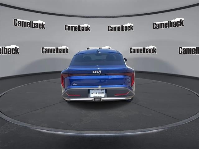 used 2025 Kia K4 car, priced at $19,792