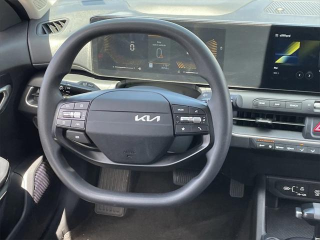 used 2025 Kia K4 car, priced at $19,792