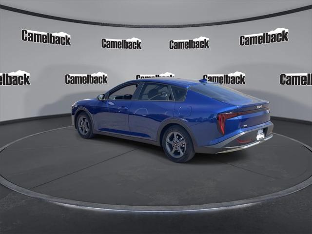 used 2025 Kia K4 car, priced at $19,792