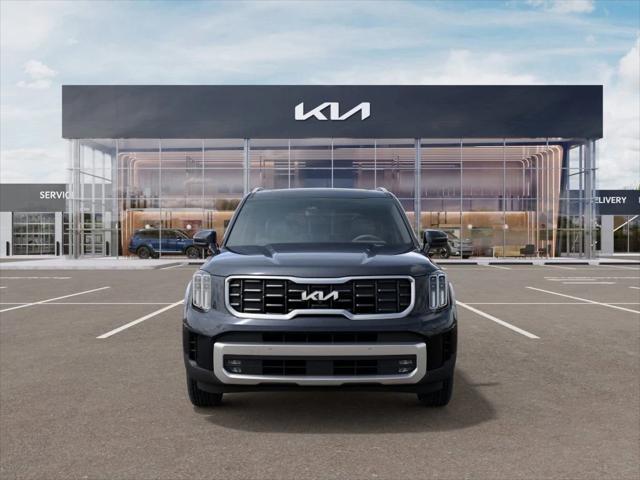 new 2025 Kia Telluride car, priced at $48,586