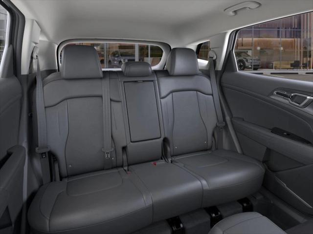 new 2025 Kia Sportage Hybrid car, priced at $33,026