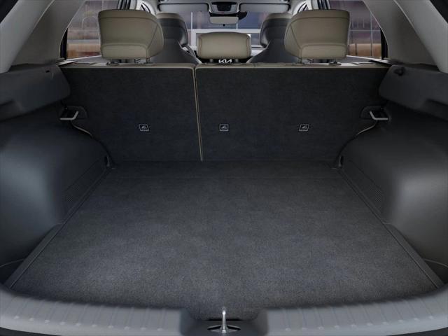 new 2025 Kia Niro car, priced at $29,902